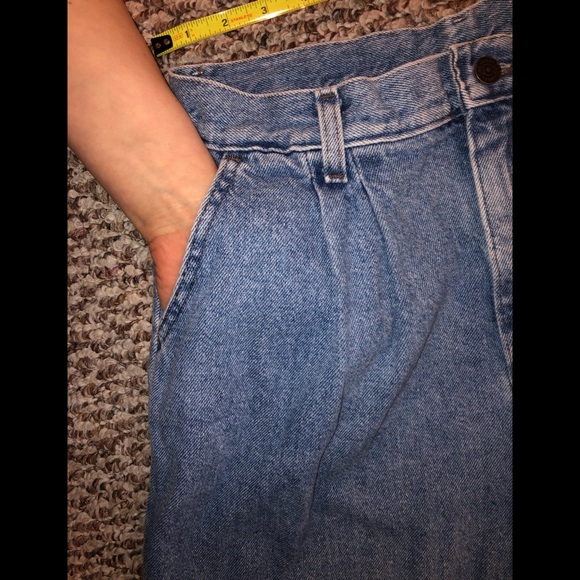 vintage high waisted lee mom jeans 🪴 - Picture 4 of 7